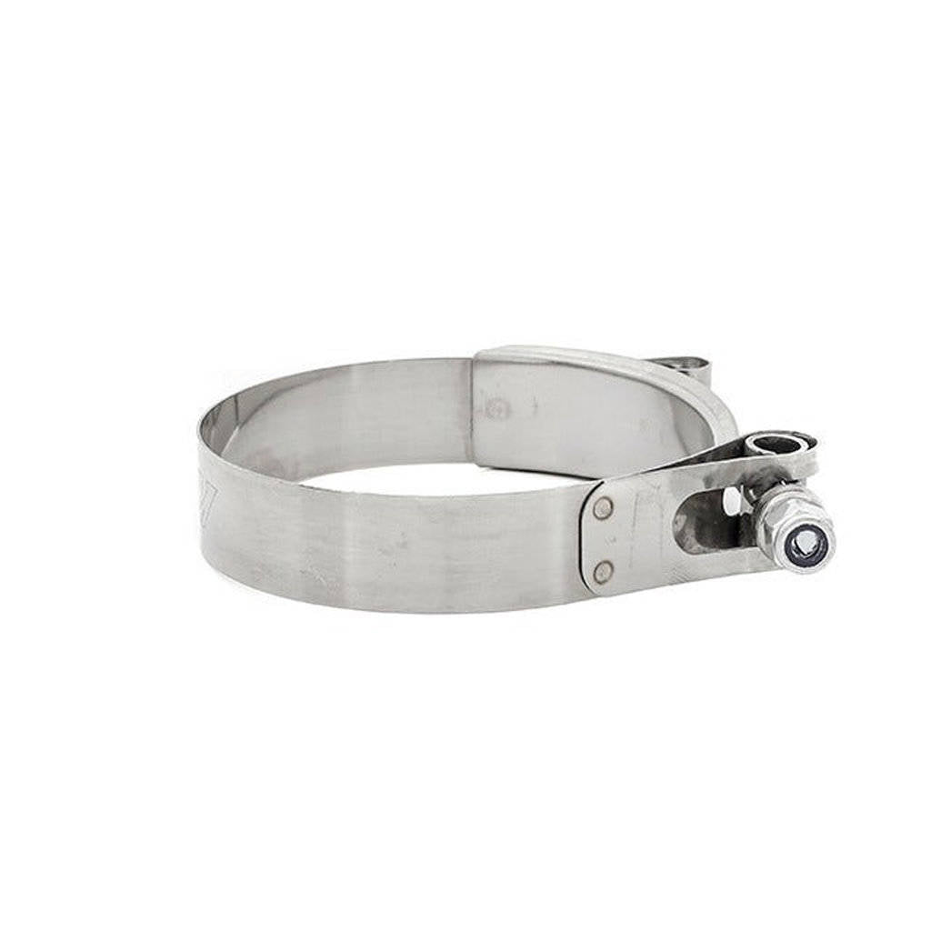 MISHIMOTO MMCLAMP-325 Stainless Steel T-Bolt Clamp, 3.15" - 3.39" (80mm - 86mm) Photo-20