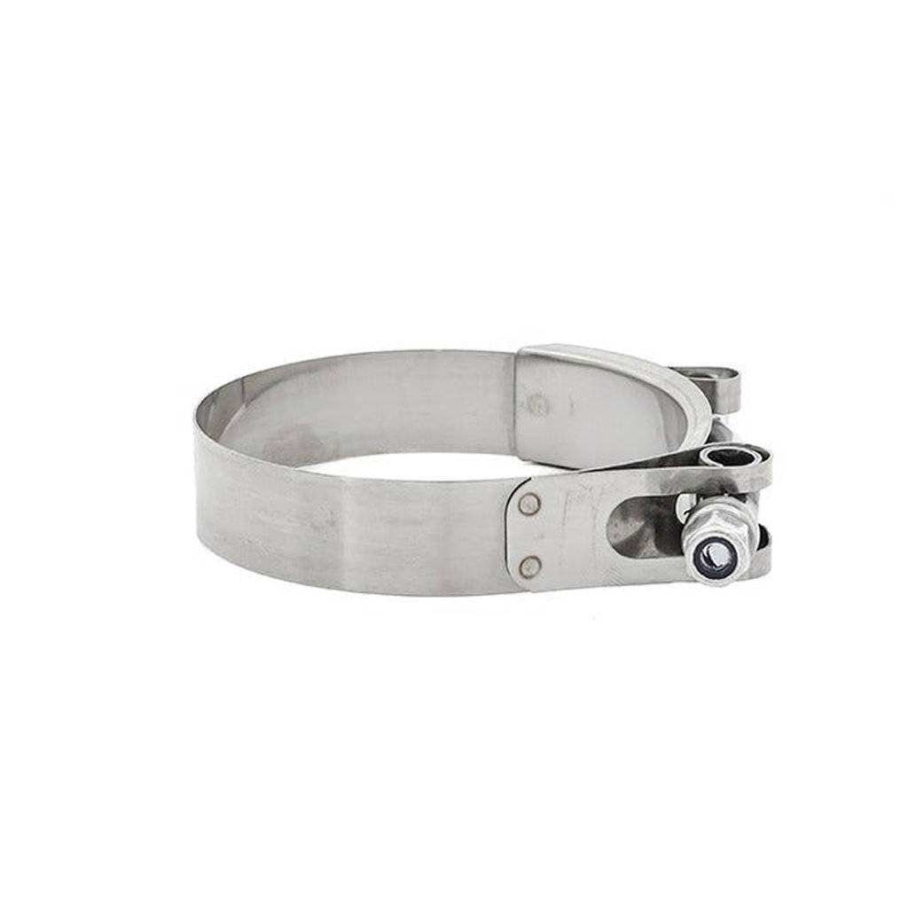 MISHIMOTO MMCLAMP-325 Stainless Steel T-Bolt Clamp, 3.15" - 3.39" (80mm - 86mm) Photo-21