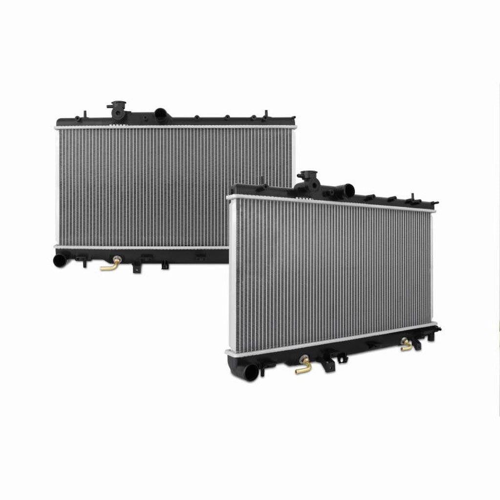 MISHIMOTO R2464 NISSAN 350Z OEM Replacement Radiator, 2003-2006 Photo-0