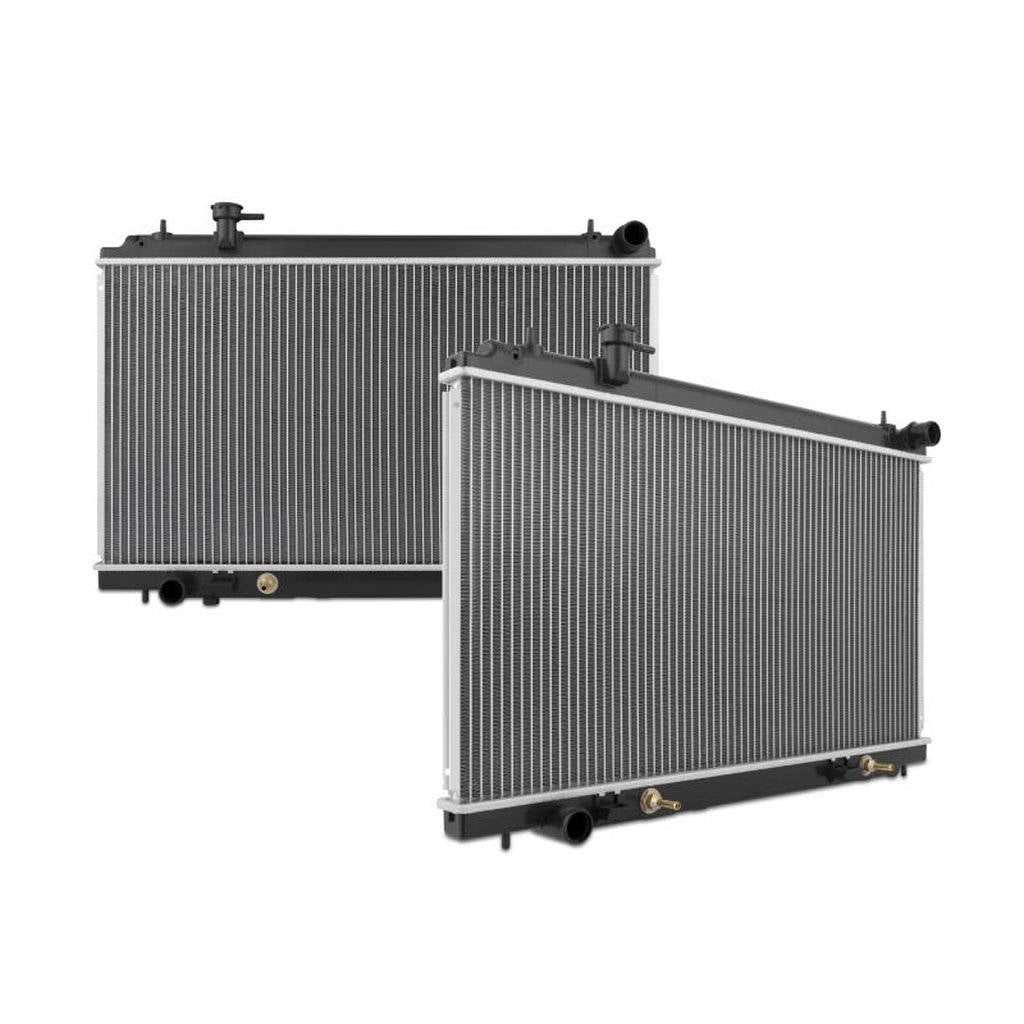 MISHIMOTO R2576 SUBARU WRX, 2002-2007 & SUBARU STI, 2004-2007 OEM Replacement Radiator Photo-0