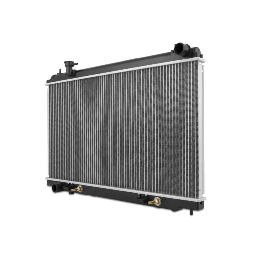 MISHIMOTO R2576 SUBARU WRX, 2002-2007 & SUBARU STI, 2004-2007 OEM Replacement Radiator Photo-2