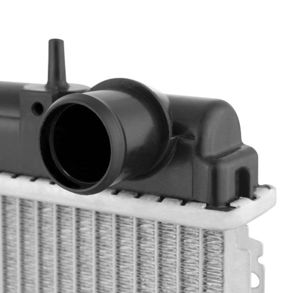 MISHIMOTO R2576 SUBARU WRX, 2002-2007 & SUBARU STI, 2004-2007 OEM Replacement Radiator Photo-3