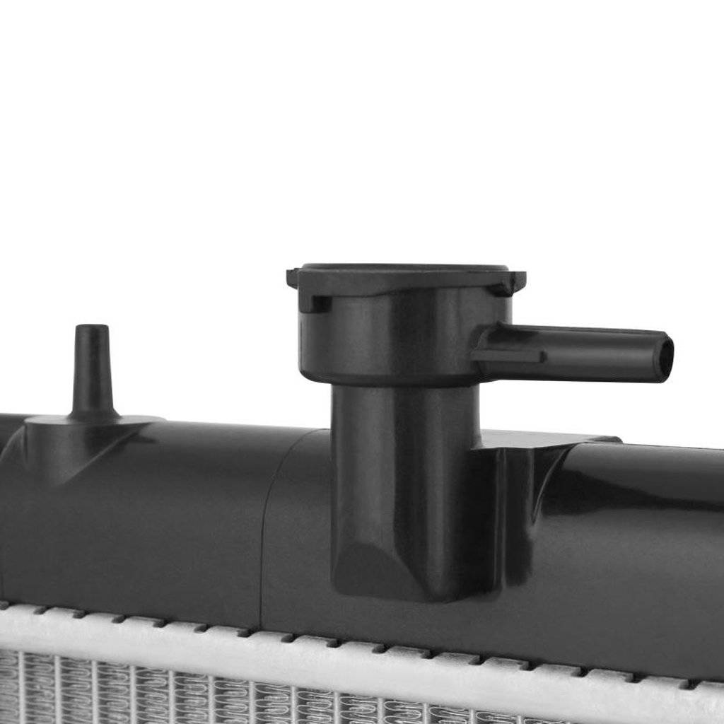 MISHIMOTO R2576 SUBARU WRX, 2002-2007 & SUBARU STI, 2004-2007 OEM Replacement Radiator Photo-4