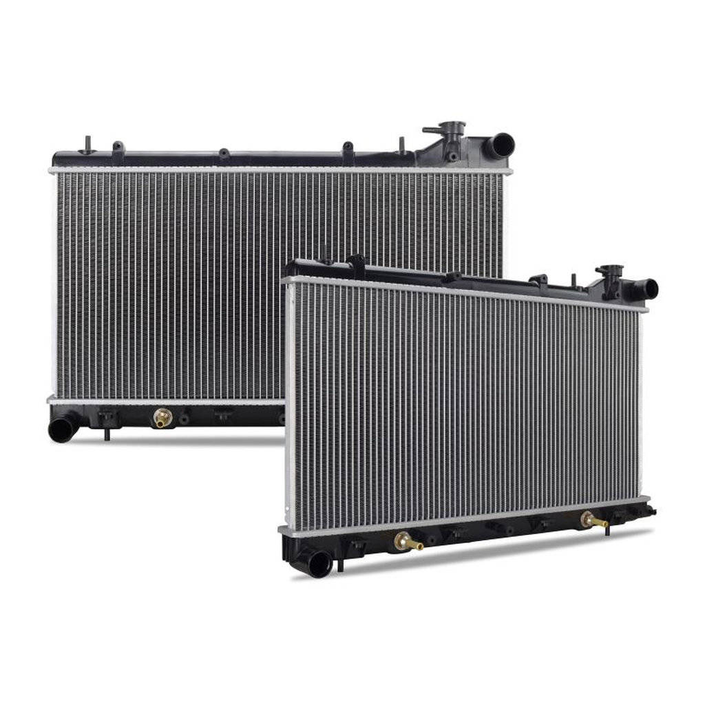 MISHIMOTO R2402-AT 1999 - 2002 SUBARU Forester Replacement Radiator Photo-0