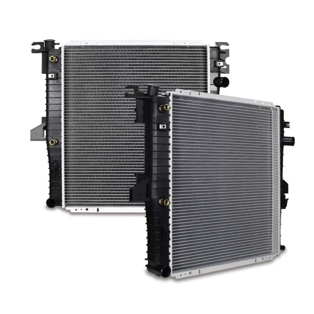 MISHIMOTO R1824-AT 1996-2001 GMC Jimmy Radiator Replacement Photo-0