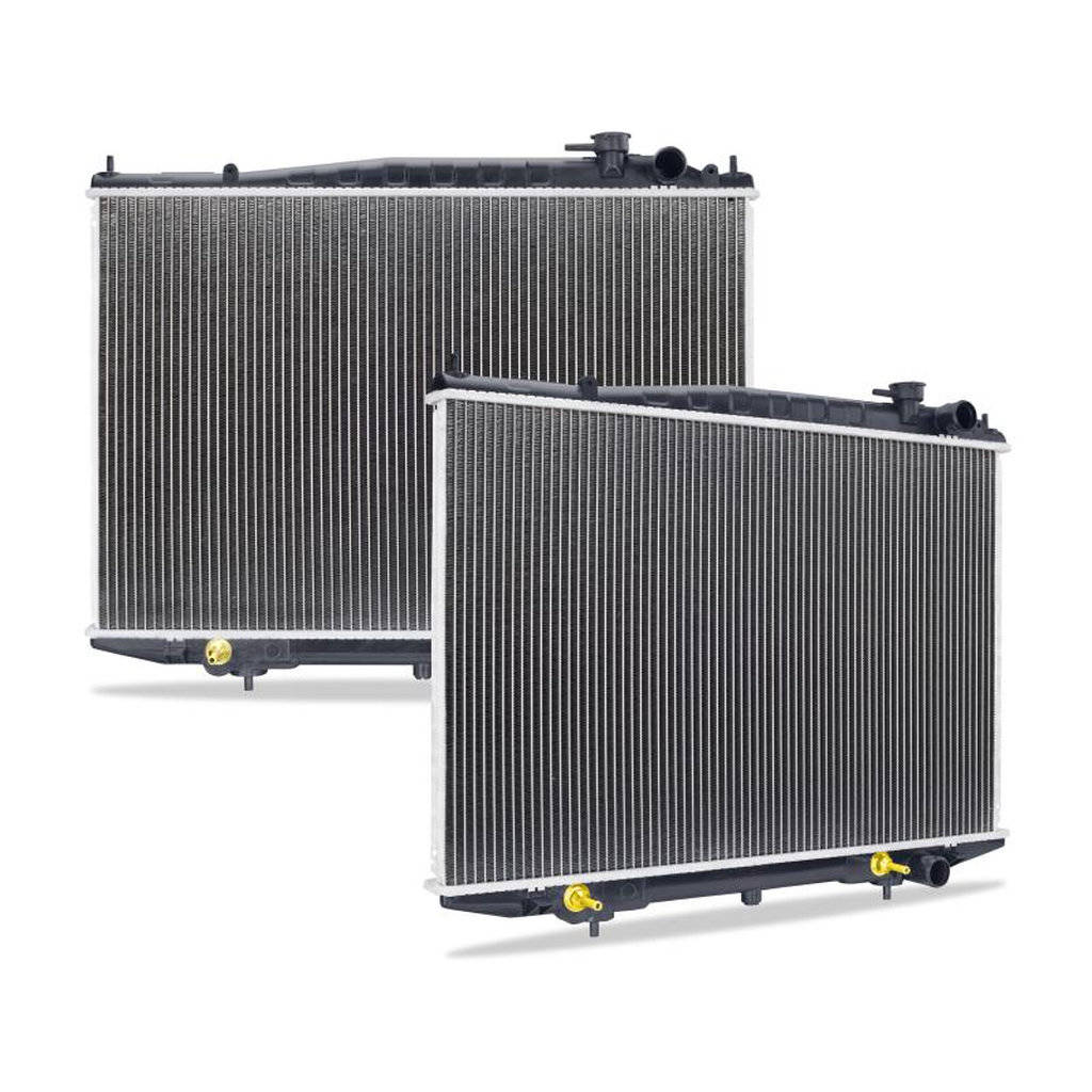 MISHIMOTO R2215-AT 1998 - 2004 NISSAN Frontier Replacement Radiator Photo-0