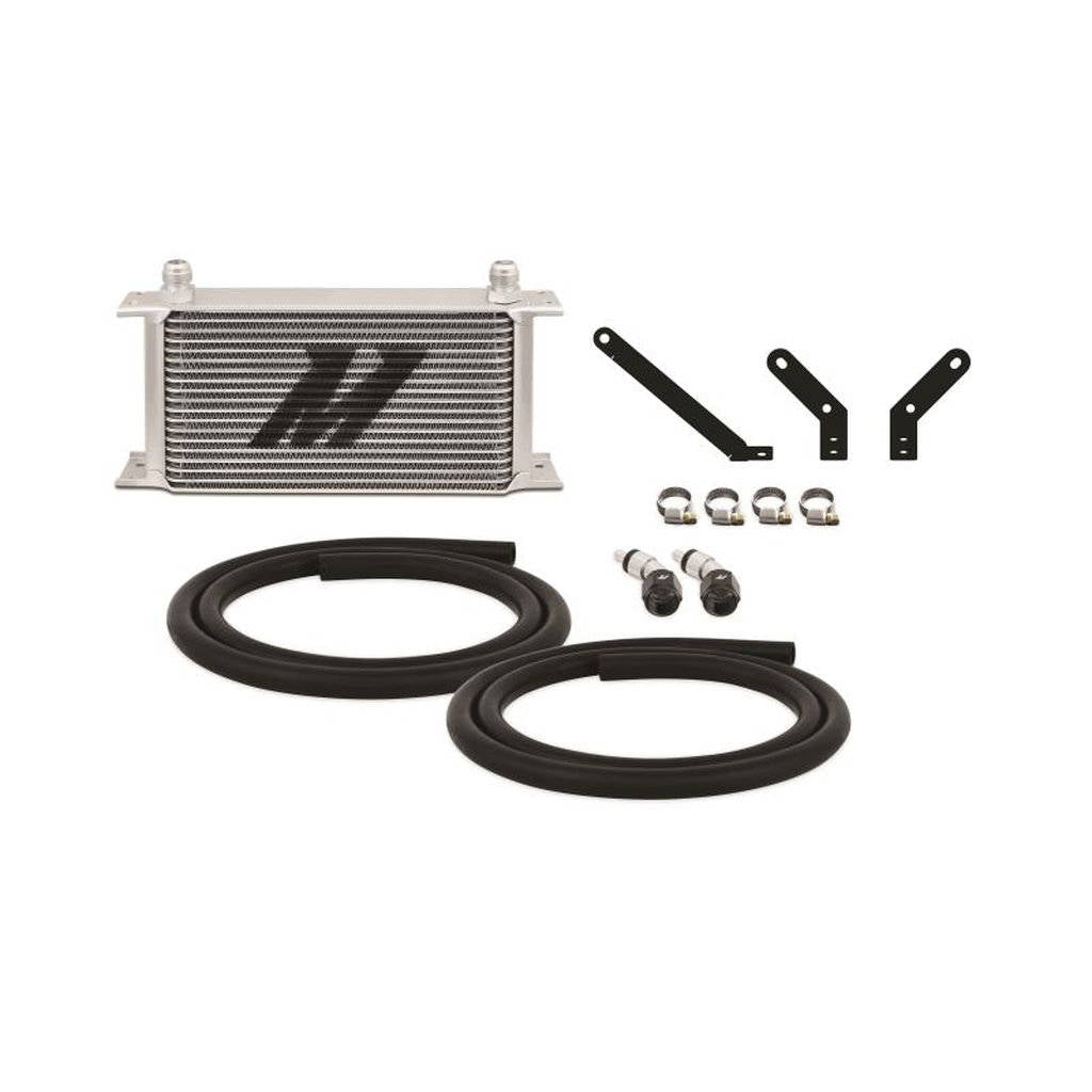 MISHIMOTO MMTC-WRX-15 SUBARU WRX CVT Transmission Cooler, 2015+ Photo-0