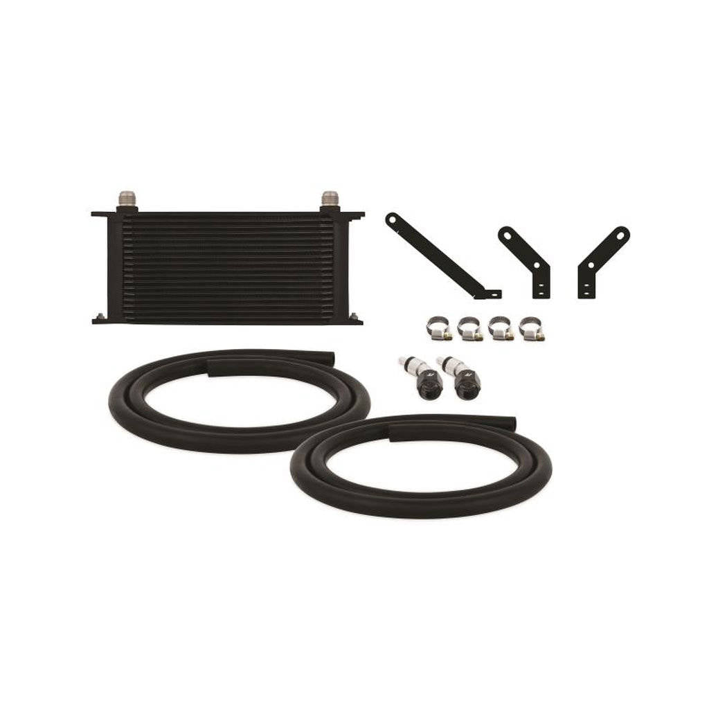 MISHIMOTO MMTC-WRX-15 SUBARU WRX CVT Transmission Cooler, 2015+ Photo-1