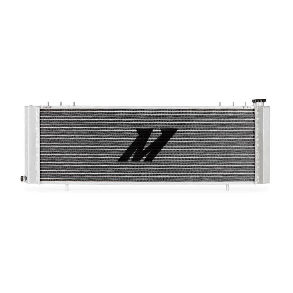 MISHIMOTO MMRAD-XJ-89 JEEP Cherokee XJ Performance Aluminum Radiator, 1989-2001 Photo-0