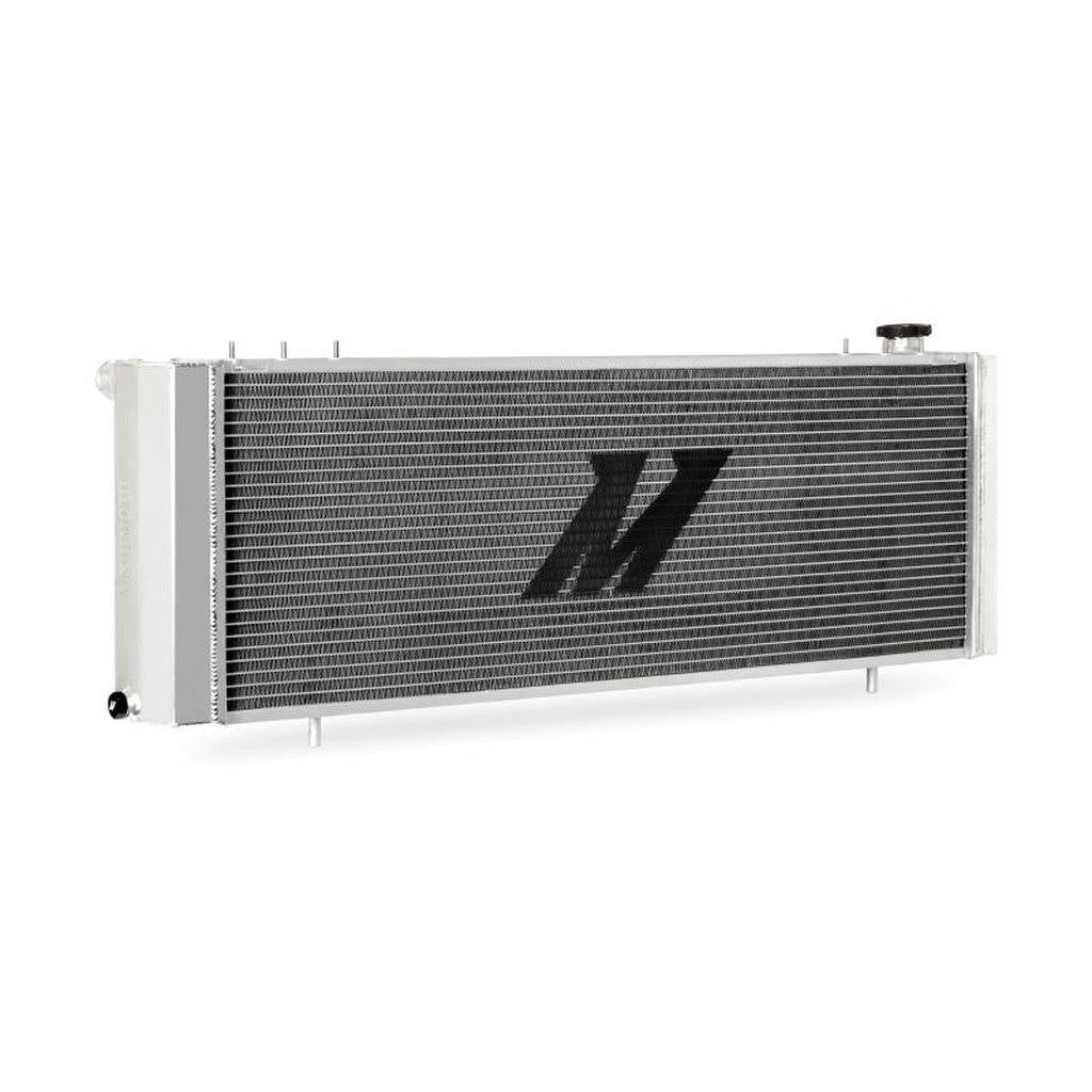 MISHIMOTO MMRAD-XJ-89 JEEP Cherokee XJ Performance Aluminum Radiator, 1989-2001 Photo-9