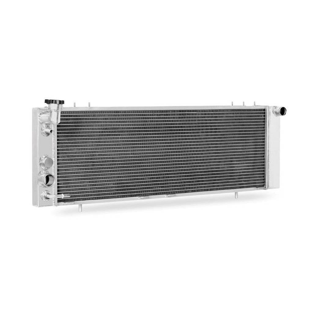 MISHIMOTO MMRAD-XJ-89 JEEP Cherokee XJ Performance Aluminum Radiator, 1989-2001 Photo-10