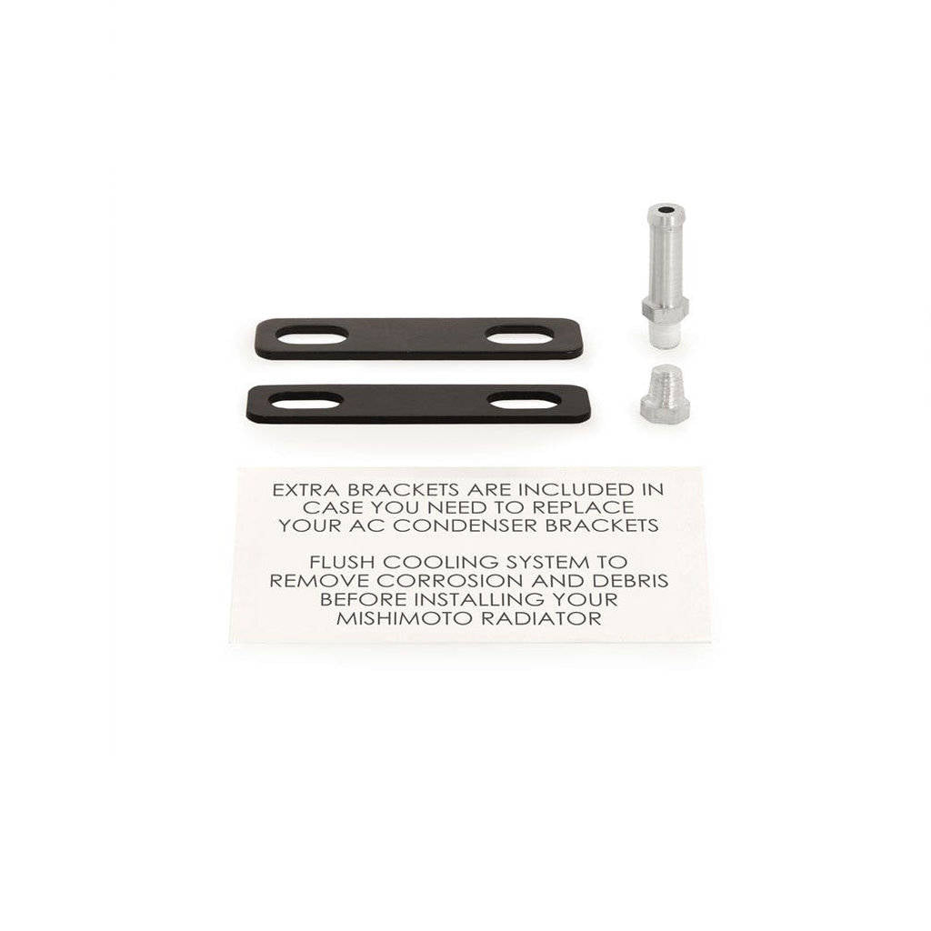 MISHIMOTO MMRAD-XJ-89 JEEP Cherokee XJ Performance Aluminum Radiator, 1989-2001 Photo-12