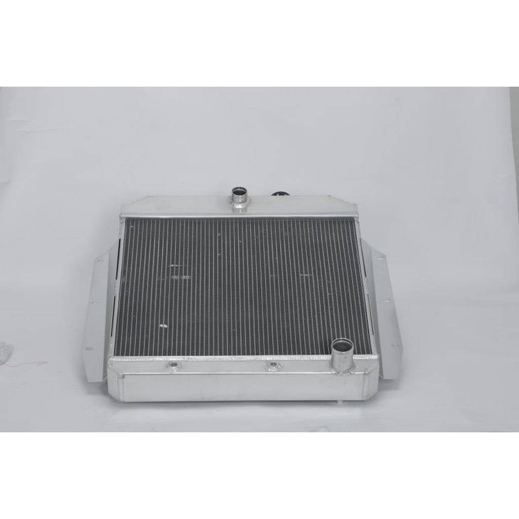 MISHIMOTO MMRAD-GMT-55X FORD Mustang Big Block 3-Row Performance Aluminum Radiator, 1968--1970 Photo-1