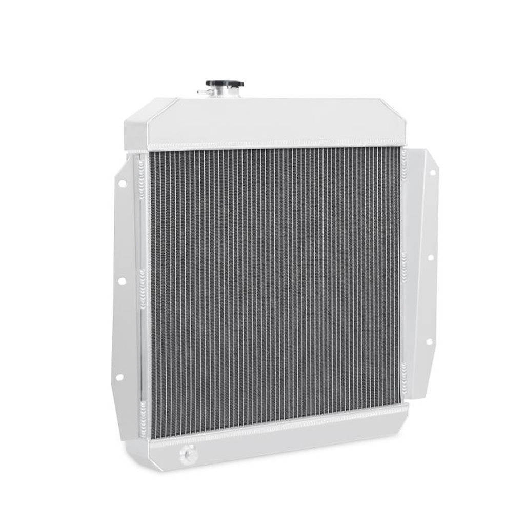 MISHIMOTO MMRAD-GMT-55X FORD Mustang Big Block 3-Row Performance Aluminum Radiator, 1968--1970 Photo-3
