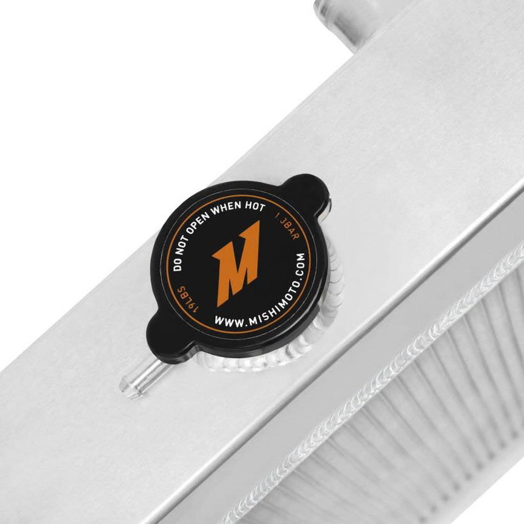 MISHIMOTO MMRAD-GMT-55X FORD Mustang Big Block 3-Row Performance Aluminum Radiator, 1968--1970 Photo-4