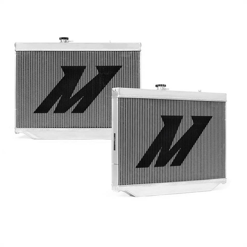 MISHIMOTO MMRAD-LCR-98 TOYOTA Land Cruiser J100 Performance AluMINIum Radiator, 1998-2007 Photo-0