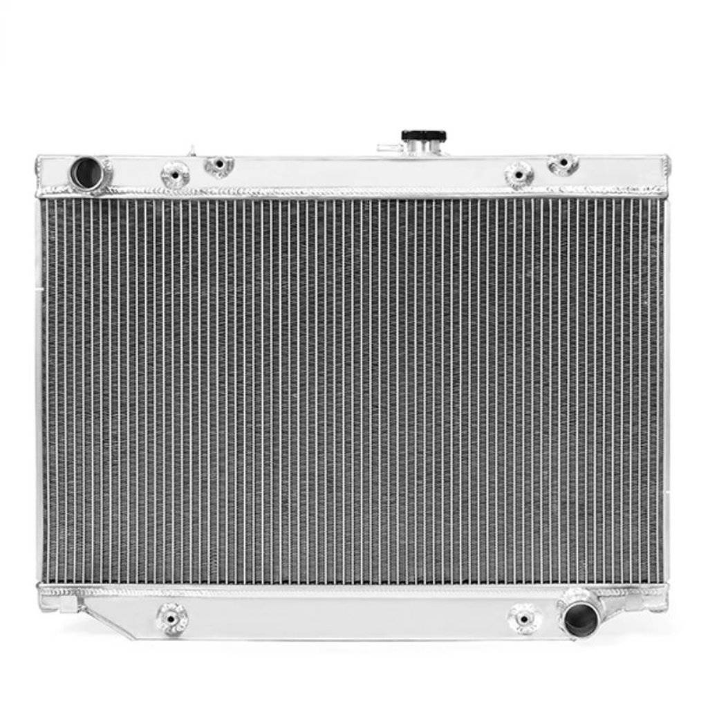 MISHIMOTO MMRAD-LCR-98 TOYOTA Land Cruiser J100 Performance AluMINIum Radiator, 1998-2007 Photo-2