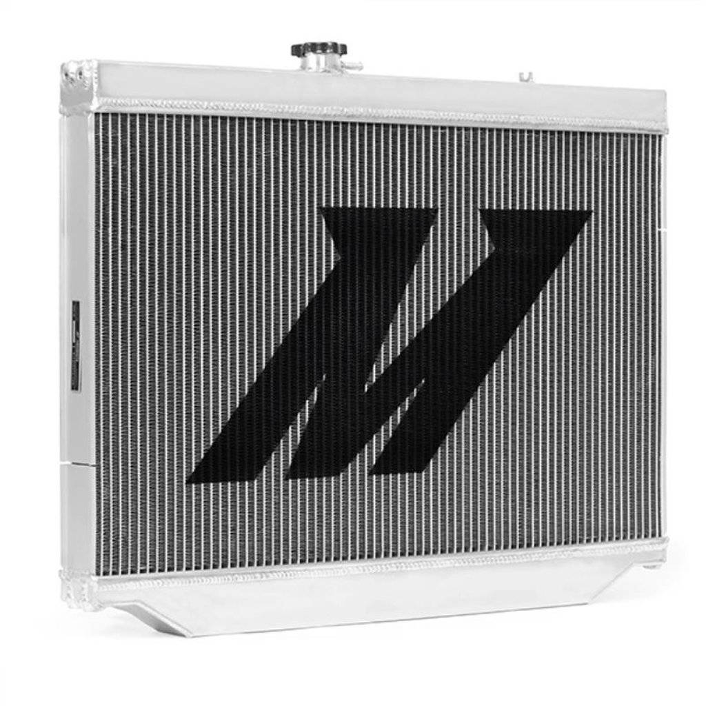 MISHIMOTO MMRAD-LCR-98 TOYOTA Land Cruiser J100 Performance AluMINIum Radiator, 1998-2007 Photo-3