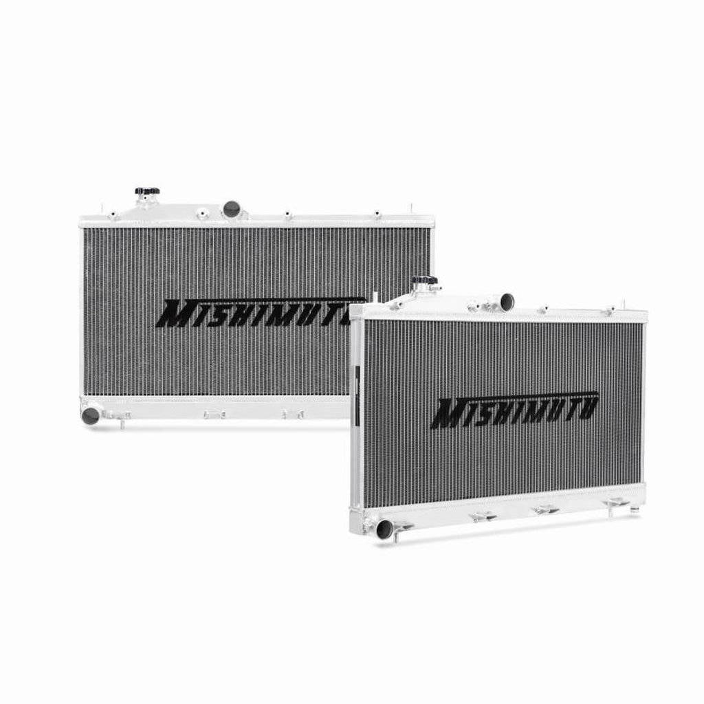 MISHIMOTO MMRAD-WRX-15 Race Line, High-Flow Fan, 10" Photo-0