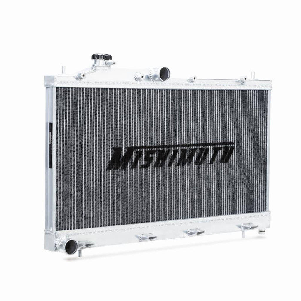 MISHIMOTO MMRAD-WRX-15 Race Line, High-Flow Fan, 10" Photo-6