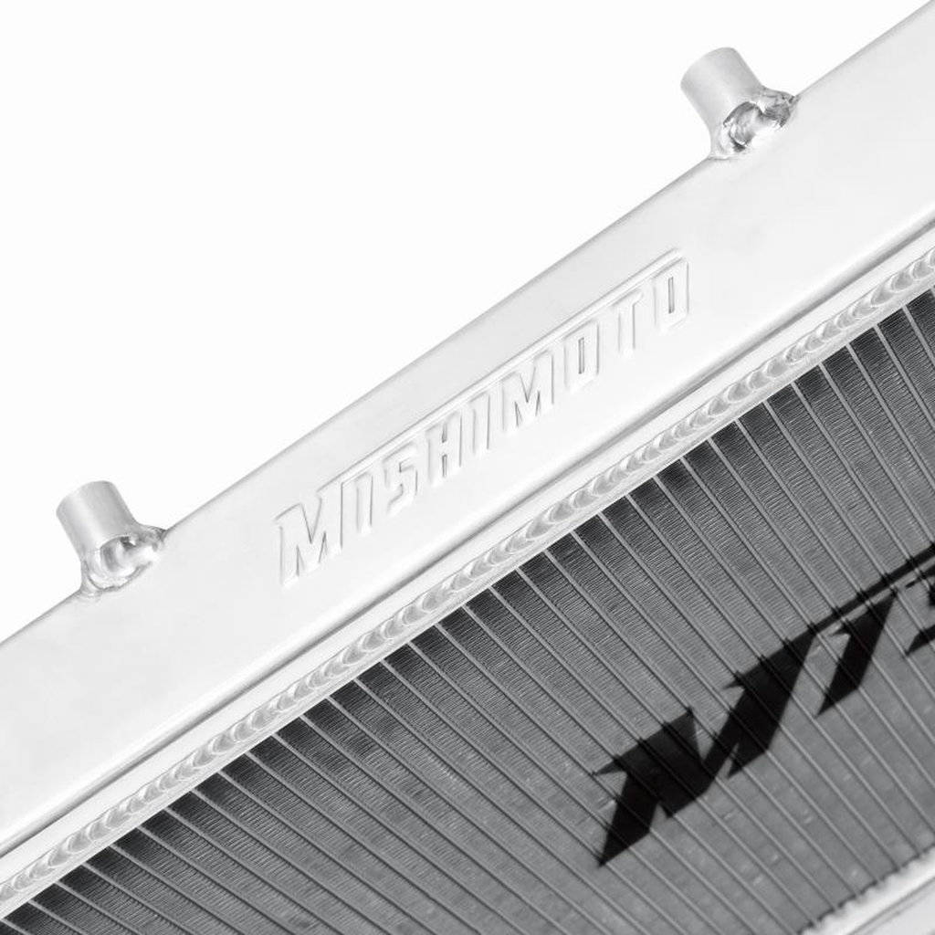 MISHIMOTO MMRAD-WRX-15 Race Line, High-Flow Fan, 10" Photo-7