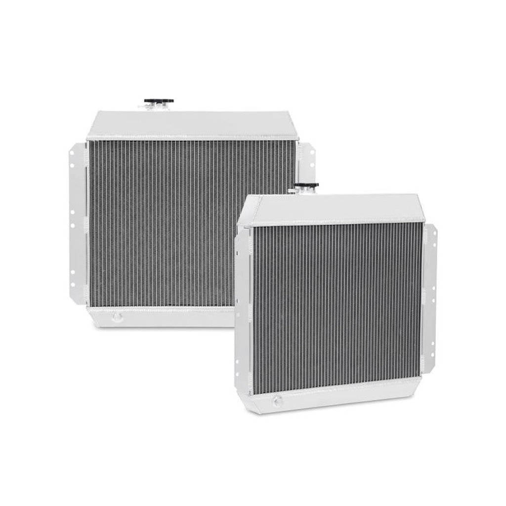 MISHIMOTO MMRAD-BEL-50X CHEVROLETBel-Air 3-Row Performance Aluminum Radiator, 1955 - 1957 Photo-0