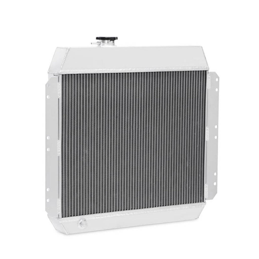 MISHIMOTO MMRAD-BEL-50X CHEVROLETBel-Air 3-Row Performance Aluminum Radiator, 1955 - 1957 Photo-2