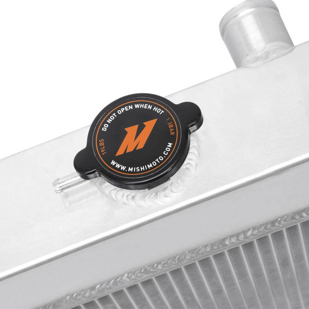 MISHIMOTO MMRAD-BEL-50X CHEVROLETBel-Air 3-Row Performance Aluminum Radiator, 1955 - 1957 Photo-3