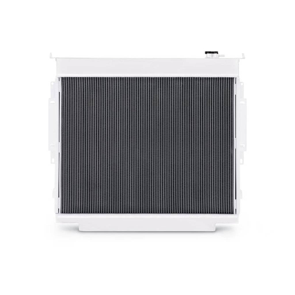 MISHIMOTO MMRAD-F2D-83 TOYOTA Land Cruiser FJ40 3-Row Performance Aluminum Radiator, 1958--1984 Photo-1