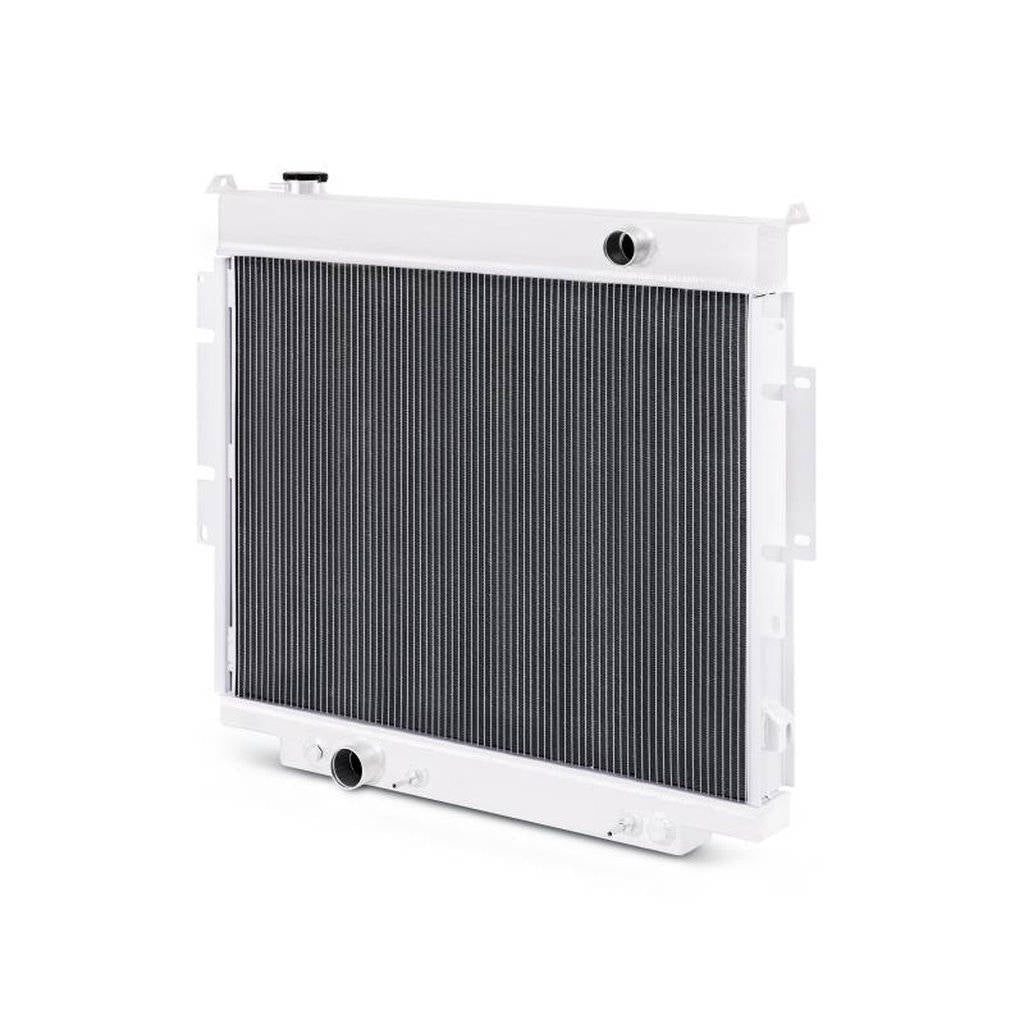 MISHIMOTO MMRAD-F2D-83 TOYOTA Land Cruiser FJ40 3-Row Performance Aluminum Radiator, 1958--1984 Photo-2