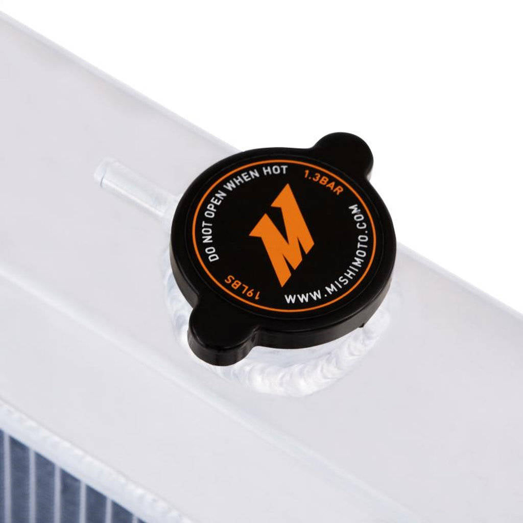 MISHIMOTO MMRAD-F2D-83 TOYOTA Land Cruiser FJ40 3-Row Performance Aluminum Radiator, 1958--1984 Photo-3