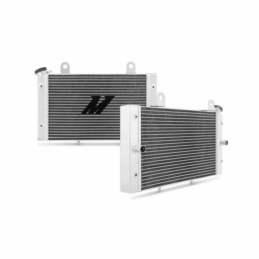 MISHIMOTO MMPS-YXR700-08 NISSAN 240SX Performance Aluminum Radiator 1989-1994 KA Engine Photo-0