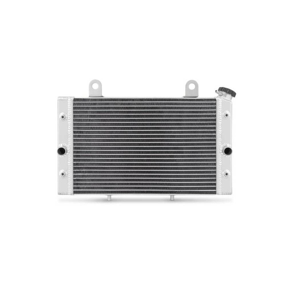 MISHIMOTO MMPS-YXR700-08 NISSAN 240SX Performance Aluminum Radiator 1989-1994 KA Engine Photo-2