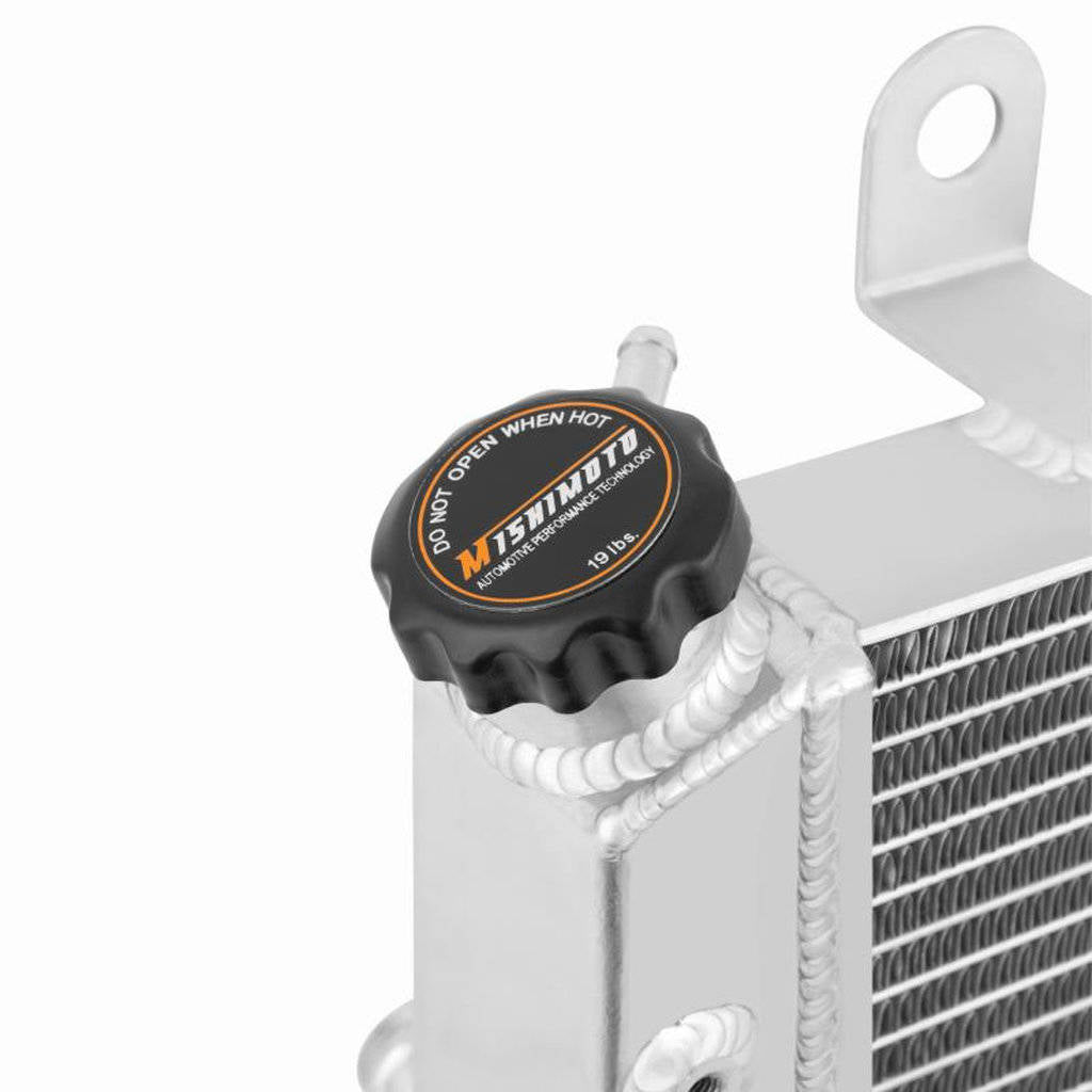 MISHIMOTO MMPS-YXR700-08 NISSAN 240SX Performance Aluminum Radiator 1989-1994 KA Engine Photo-4