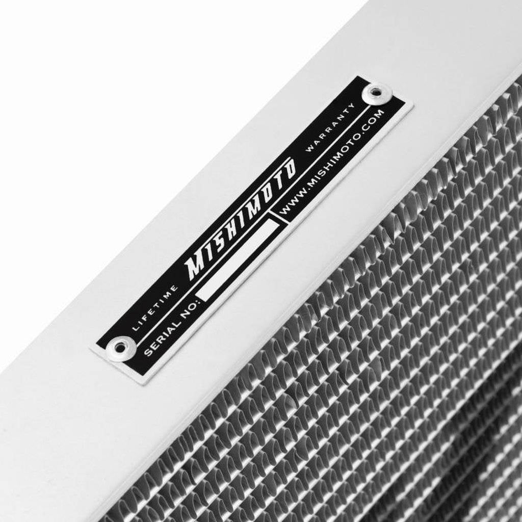MISHIMOTO MMPS-YXR700-08 NISSAN 240SX Performance Aluminum Radiator 1989-1994 KA Engine Photo-5