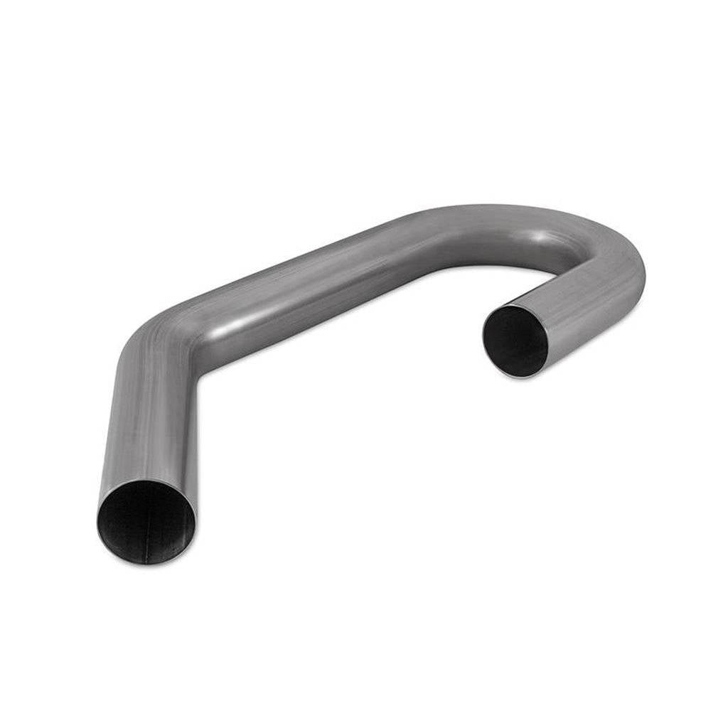 MISHIMOTO MMICP-SS-3U UNIVERSAL 3" U-J Bend UNIVERSAL Stainless Steel Exhaust Piping Photo-0