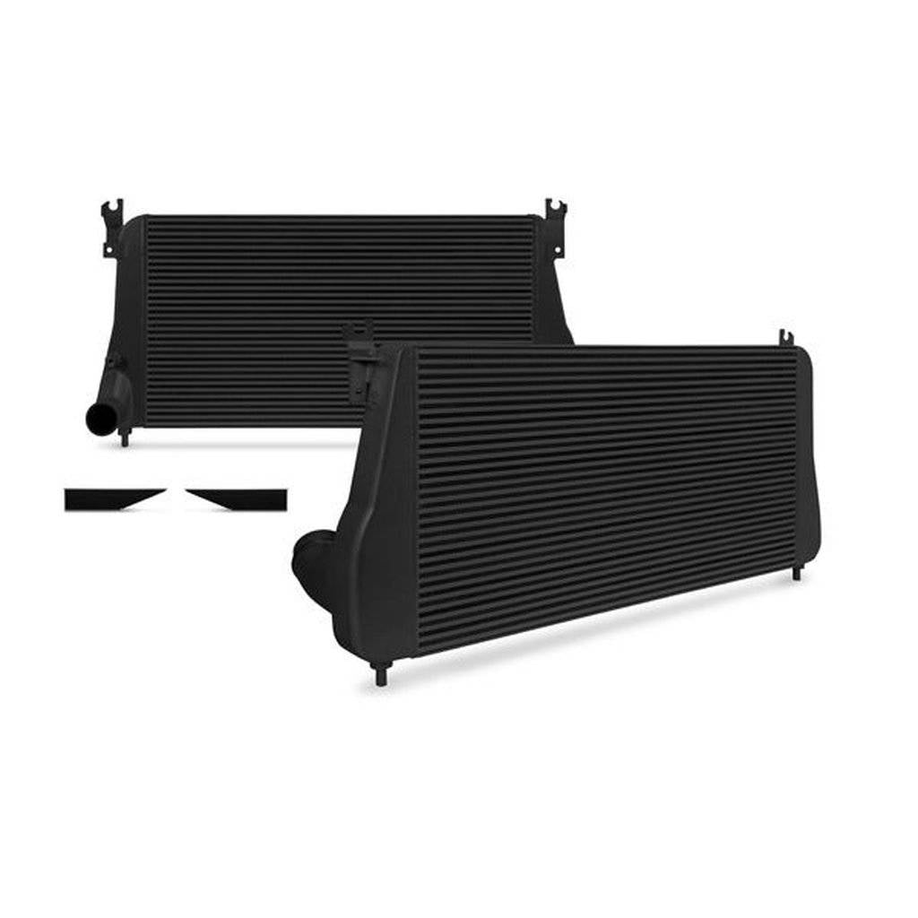 MISHIMOTO MMINT-DMAX-06BK CHEVROLET/GMC 6.6L Duramax Intercooler Kit, 2006-2010 Photo-0