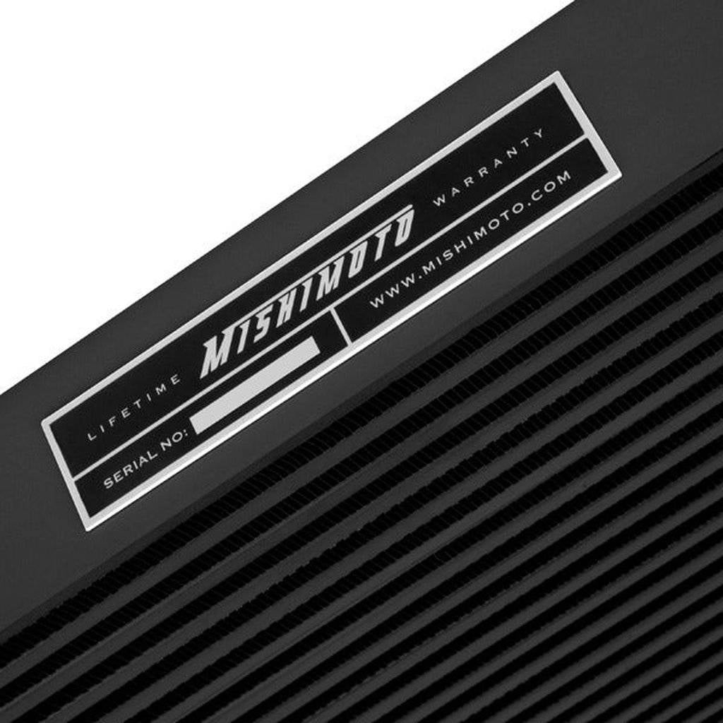 MISHIMOTO MMINT-DMAX-06BK CHEVROLET/GMC 6.6L Duramax Intercooler Kit, 2006-2010 Photo-4