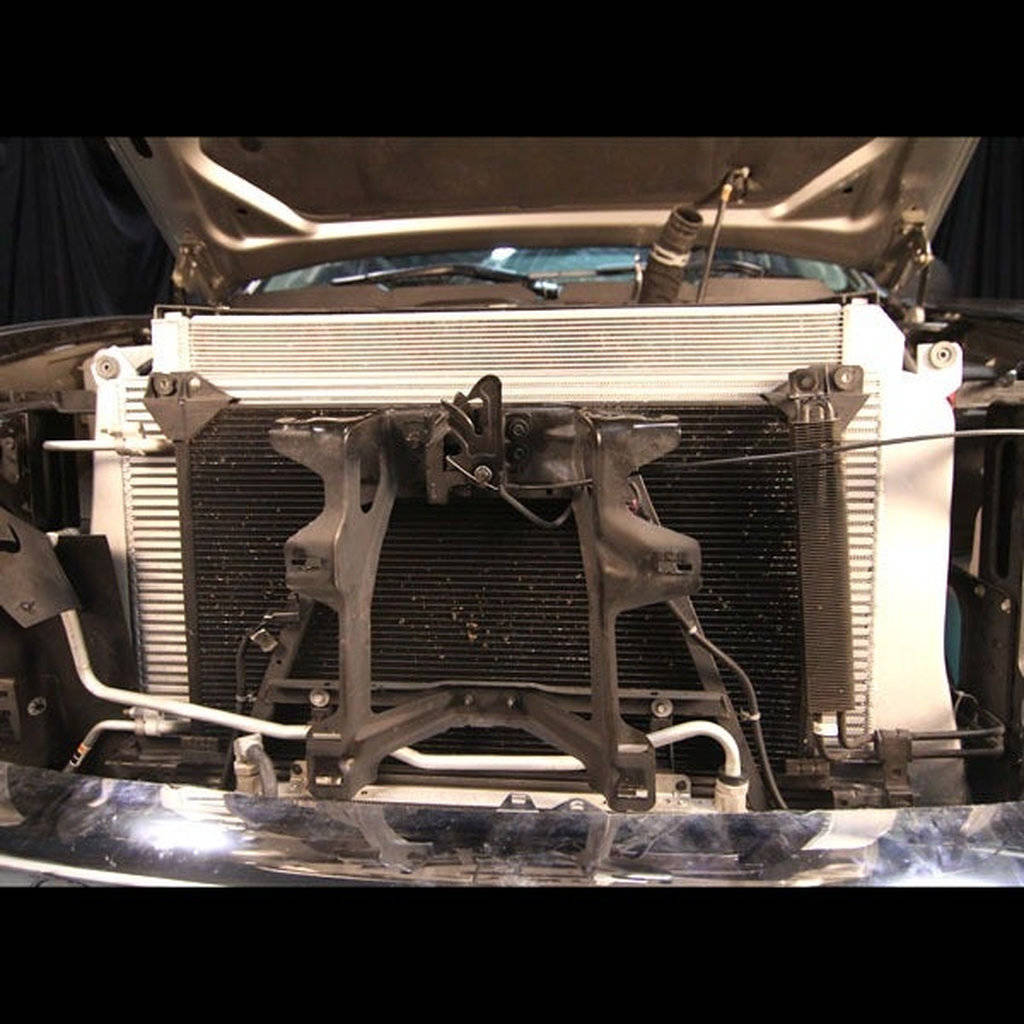 MISHIMOTO MMINT-DMAX-11SL CHEVROLET/GMC 6.6L Duramax Cold-Side Intercooler Pipe and Boot Kit, 2011-2016 Photo-1