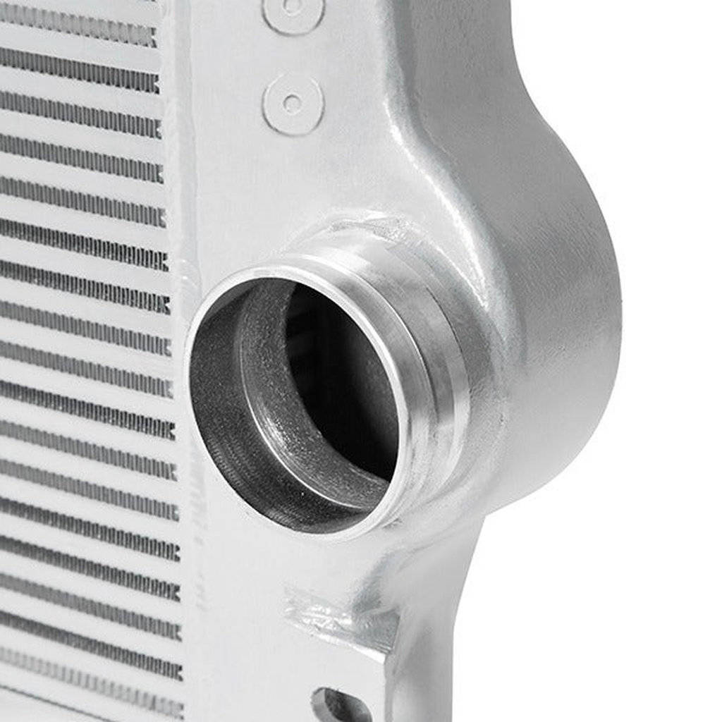 MISHIMOTO MMINT-DMAX-11SL CHEVROLET/GMC 6.6L Duramax Cold-Side Intercooler Pipe and Boot Kit, 2011-2016 Photo-4