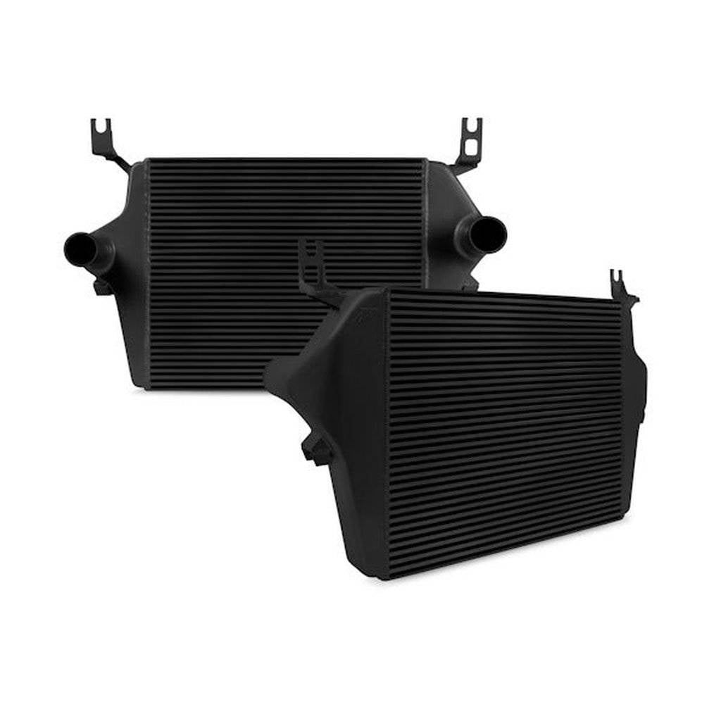 MISHIMOTO MMINT-F2D-03KBK FORD 6.0L Powerstroke Intercooler Kit, 2003-2007 Photo-4