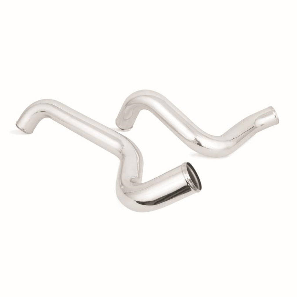 MISHIMOTO MMICP-DMAX-02BK CHEVROLET/GMC 6.6L Duramax Hot-Side Intercooler Pipe & Boot Kit, 2004.5-2010 Photo-3