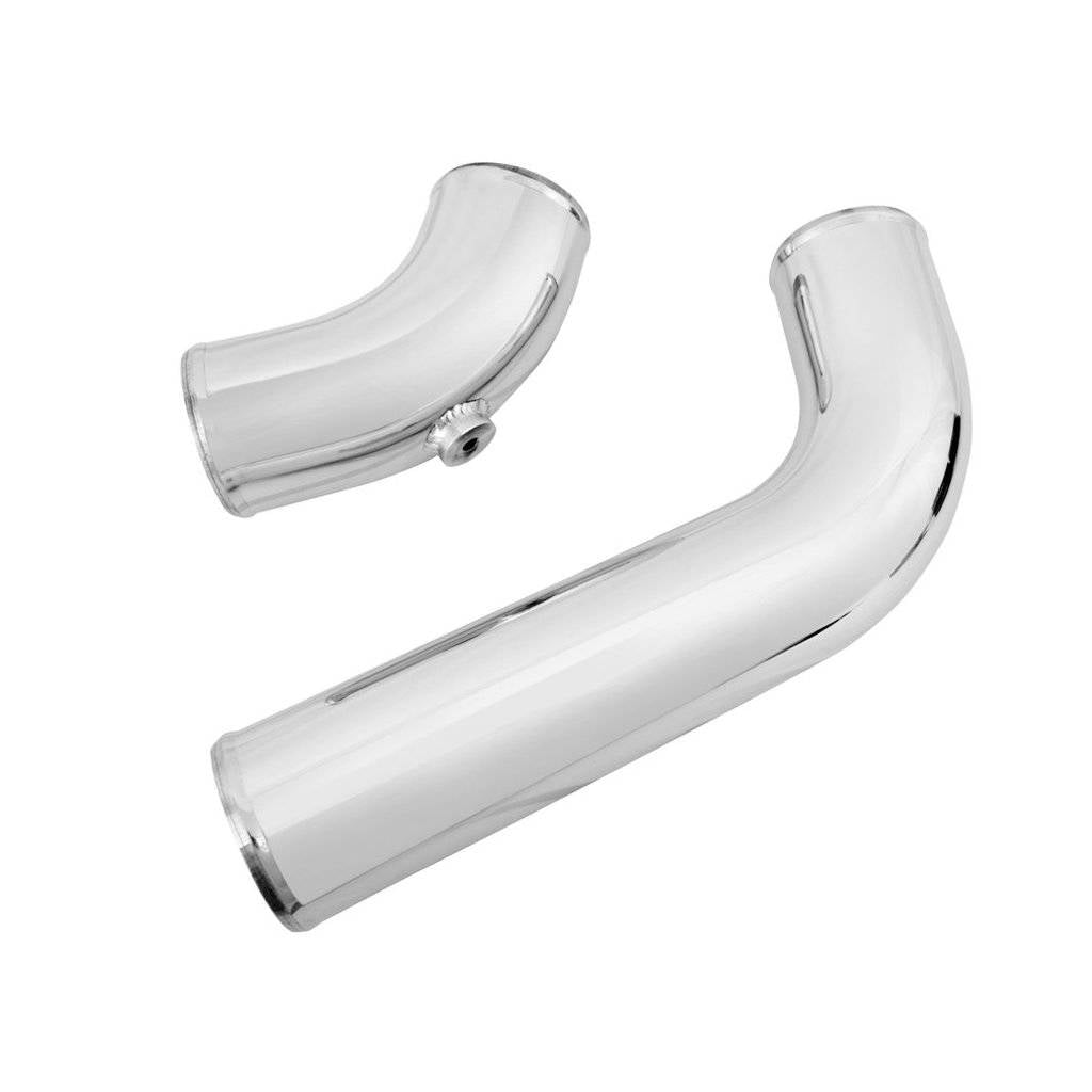 MISHIMOTO MMICP-DMAX-11KBK FORD Mustang EcoBoost Oil Cooler Kit, 2015+ Silver Photo-2