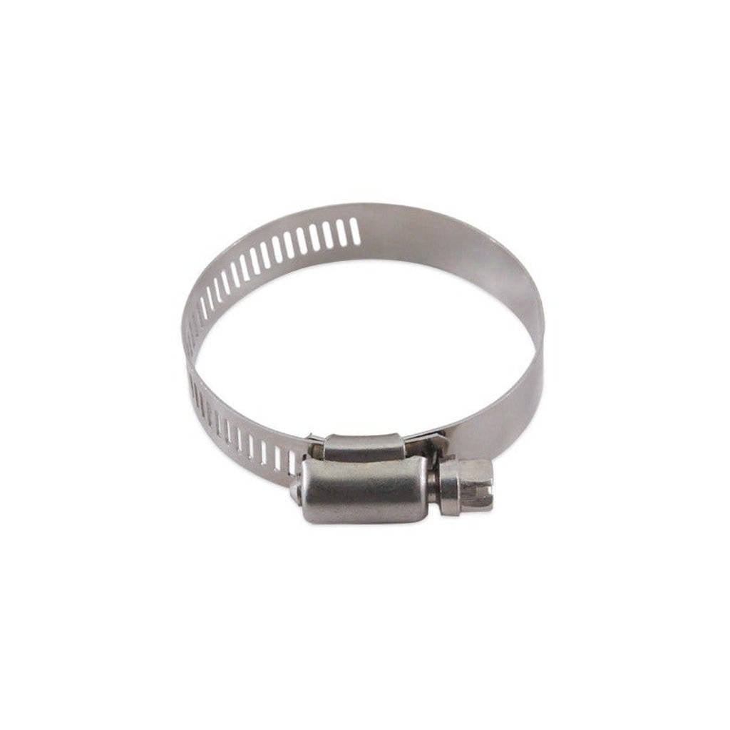 MISHIMOTO MMCLAMP-WG-44HT High-Torque Worm Gear Clamp, 0.83" - 1.73" (21mm - 44mm), Pack of 10 Photo-2