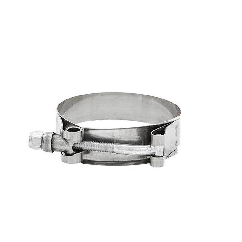MISHIMOTO MMCLAMP-375 Stainless Steel T-Bolt Clamp, 3.62" - 3.93" (92mm - 100mm) Photo-4