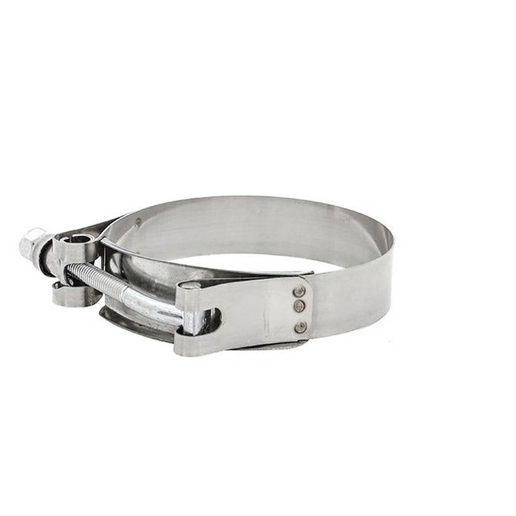 MISHIMOTO MMCLAMP-375 Stainless Steel T-Bolt Clamp, 3.62" - 3.93" (92mm - 100mm) Photo-7
