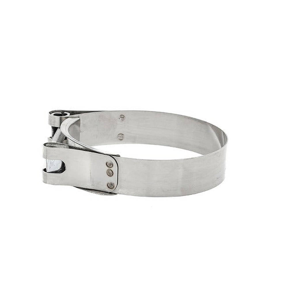 MISHIMOTO MMCLAMP-375 Stainless Steel T-Bolt Clamp, 3.62" - 3.93" (92mm - 100mm) Photo-10