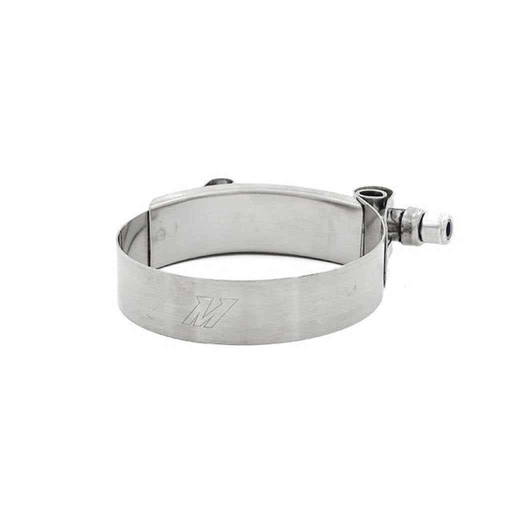 MISHIMOTO MMCLAMP-375 Stainless Steel T-Bolt Clamp, 3.62" - 3.93" (92mm - 100mm) Photo-11