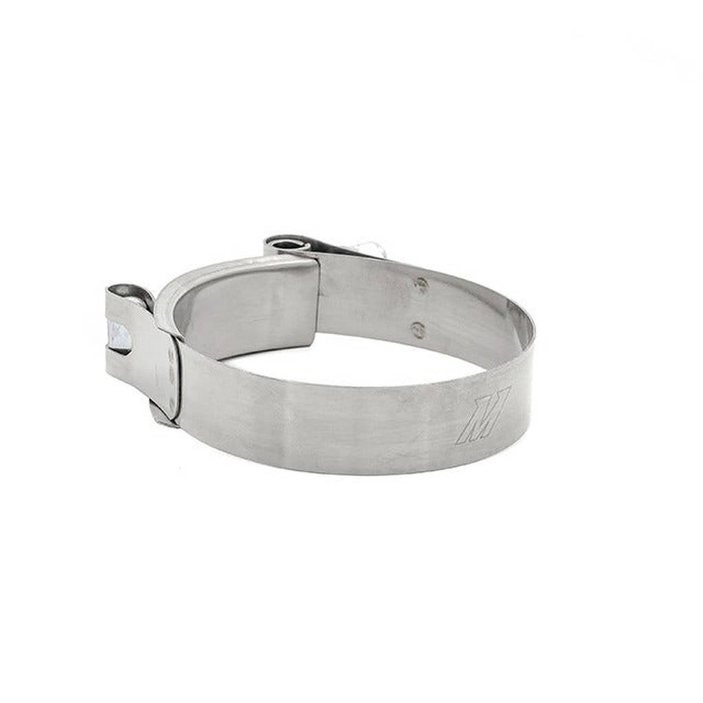 MISHIMOTO MMCLAMP-375 Stainless Steel T-Bolt Clamp, 3.62" - 3.93" (92mm - 100mm) Photo-14