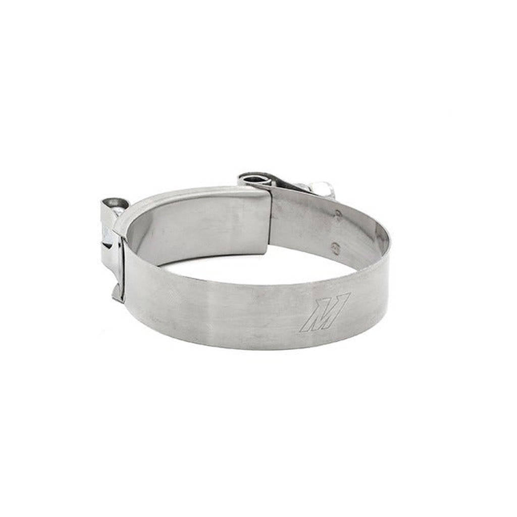 MISHIMOTO MMCLAMP-375 Stainless Steel T-Bolt Clamp, 3.62" - 3.93" (92mm - 100mm) Photo-15
